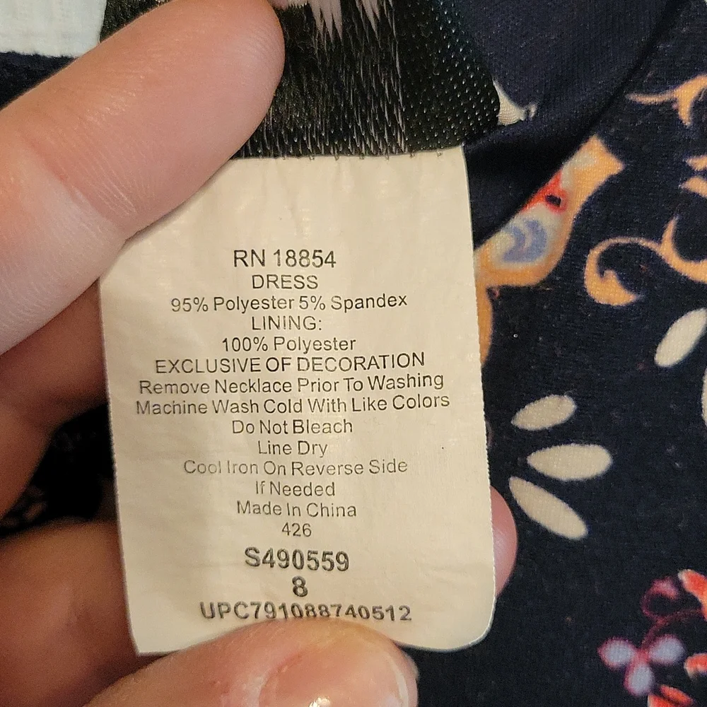 Rare Editions Dress